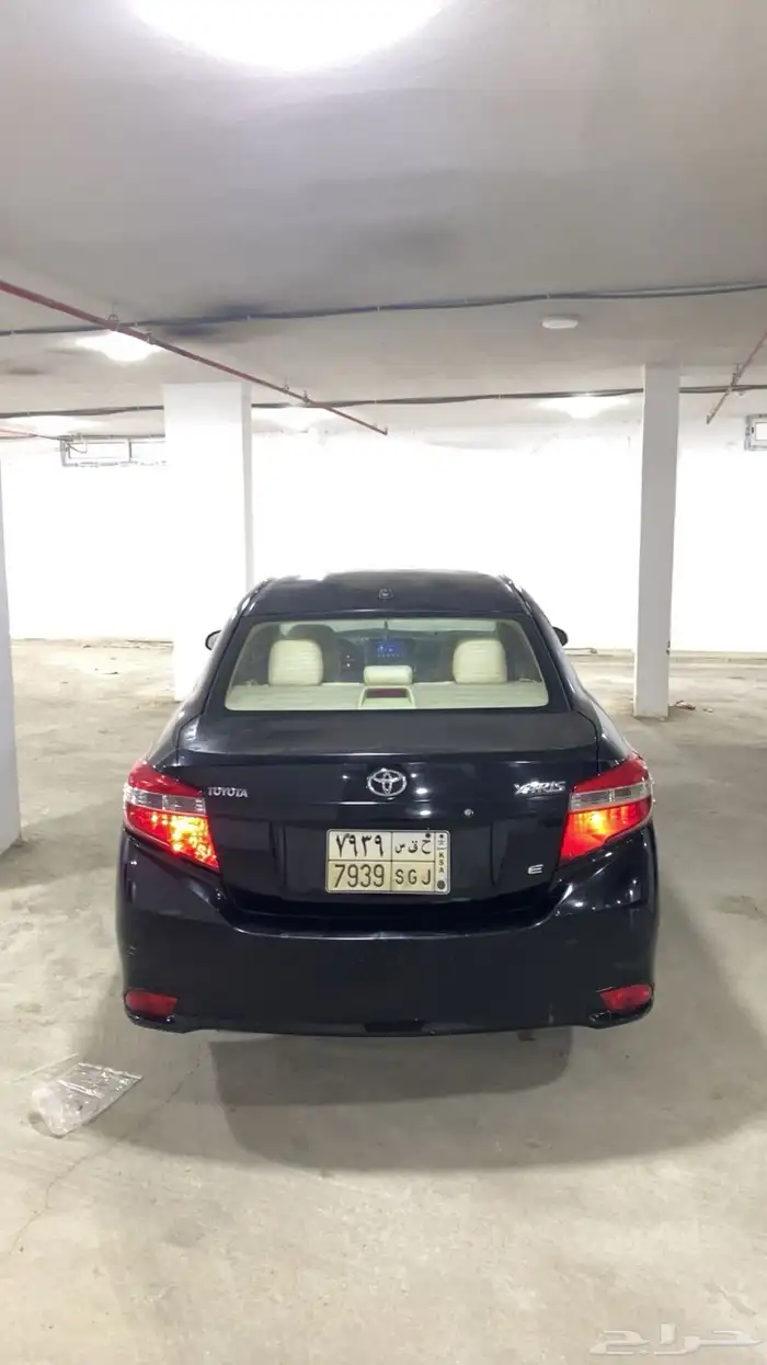 يارس نص فل 2015 سودا للبيع 1