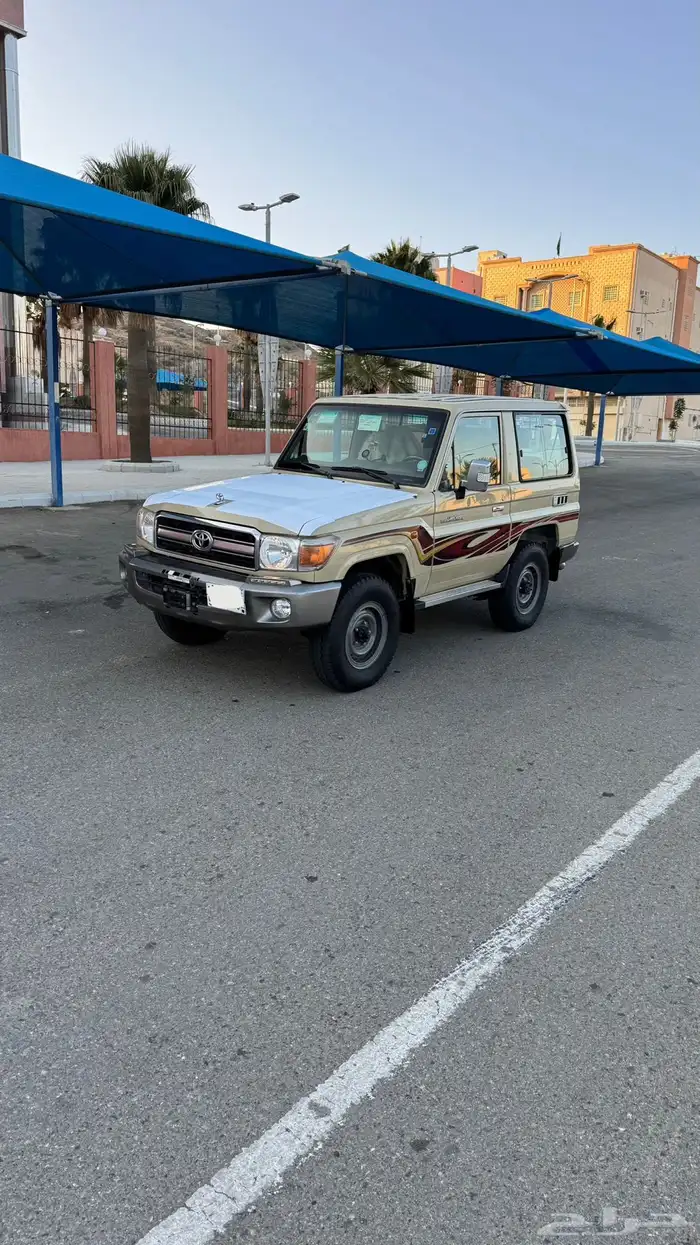 للبيع جيب ربع بلد 1