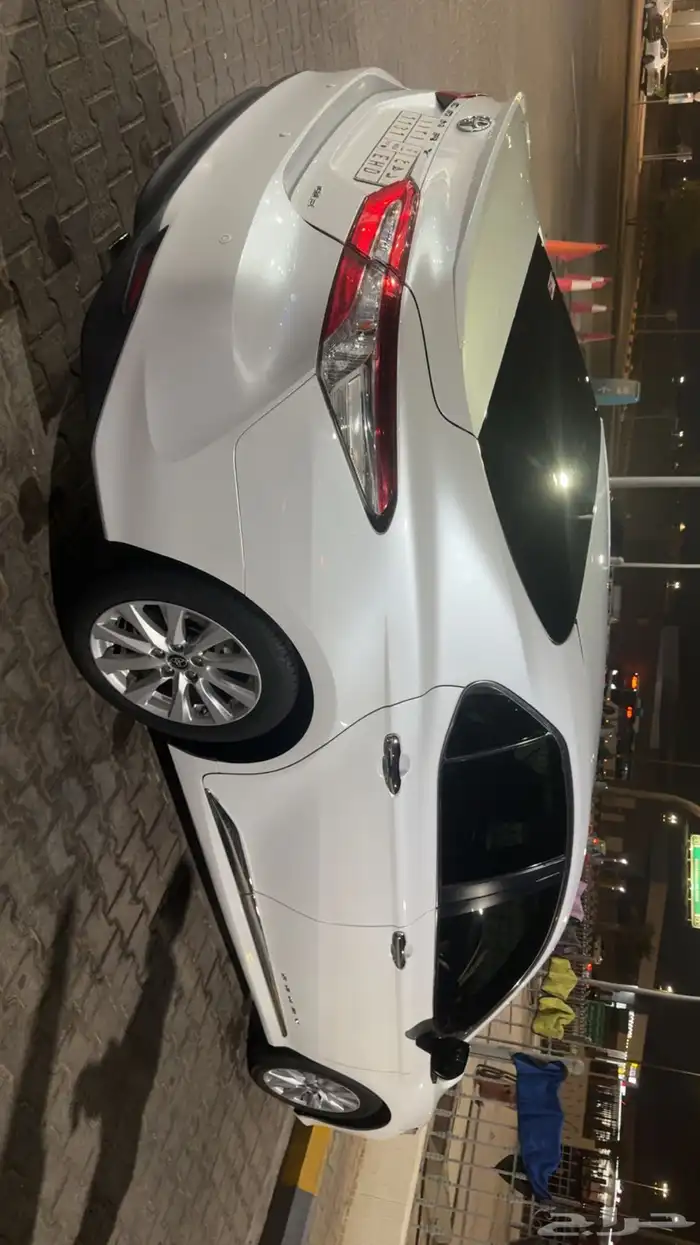 كامري 2020 فل كامل لولوي سعودي ماشيه 275 الف 0