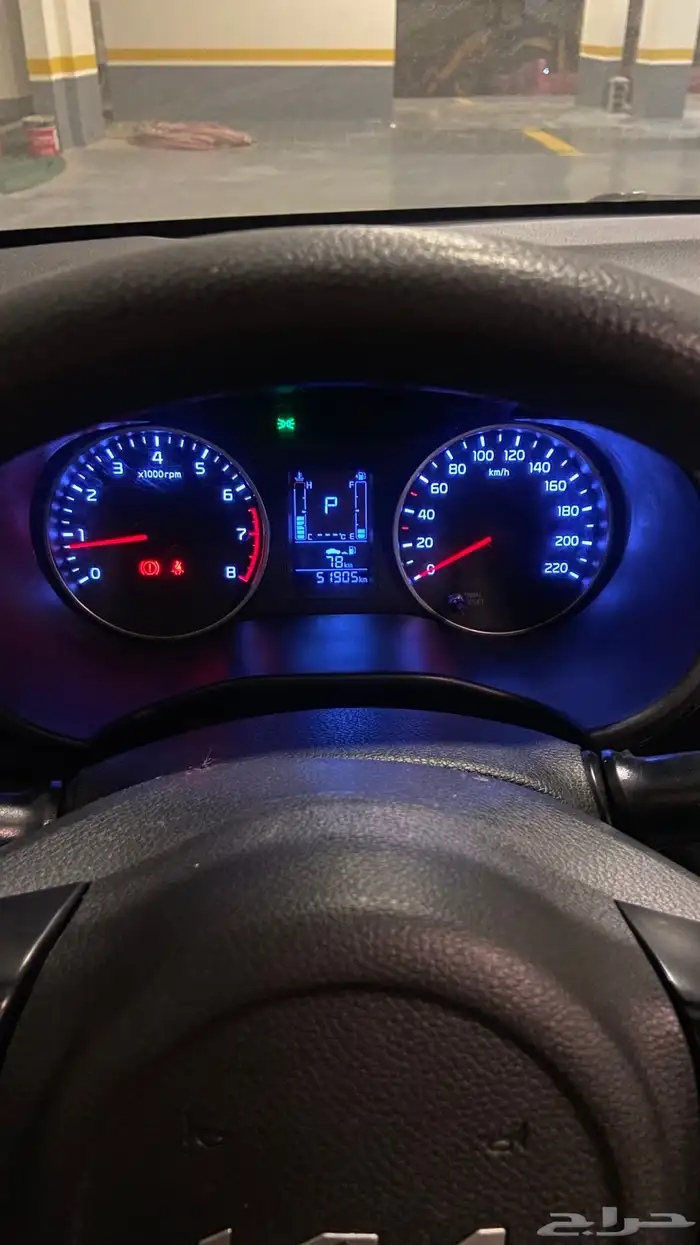 كيا بيجاس 24 نص فل 10