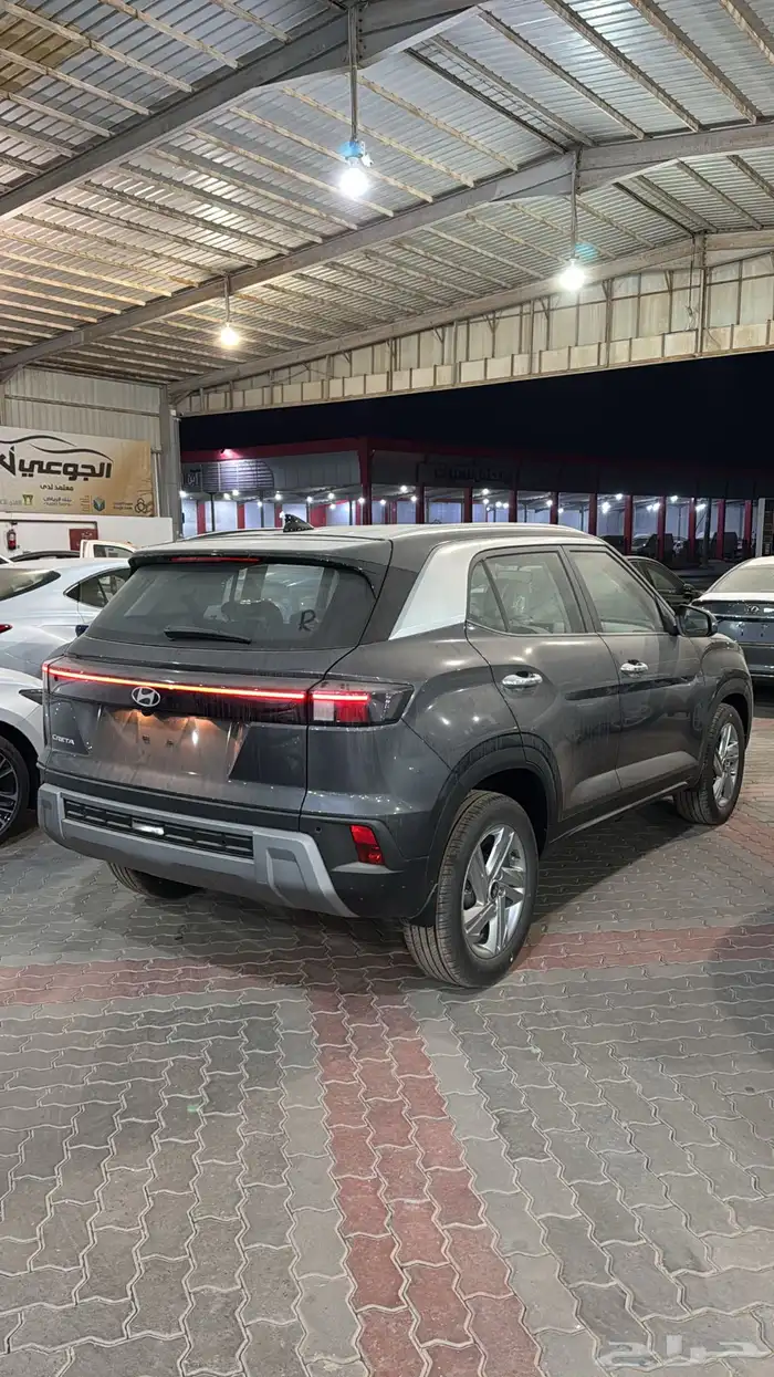 هيونداي كريتا فئة سمارت بنزين 2026 2