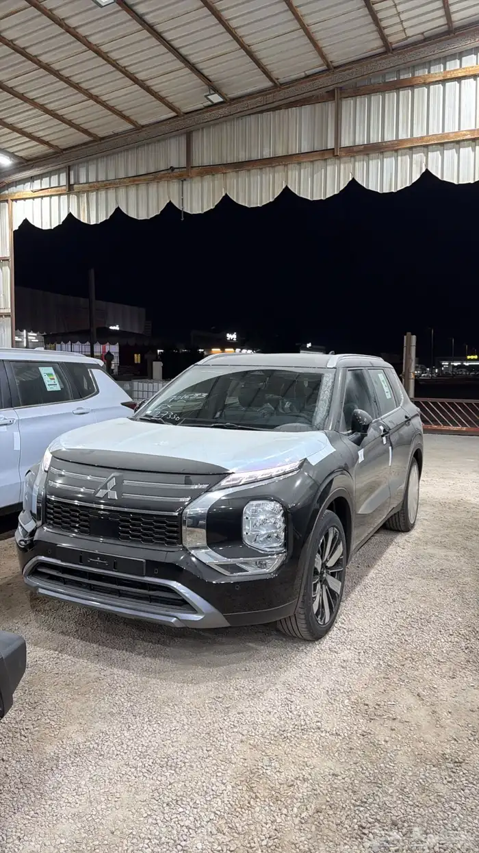 ميتسوبيشي اوتلاندر 2026 نص فل بلس ب 119900 عرض خاص شكل جديد 0