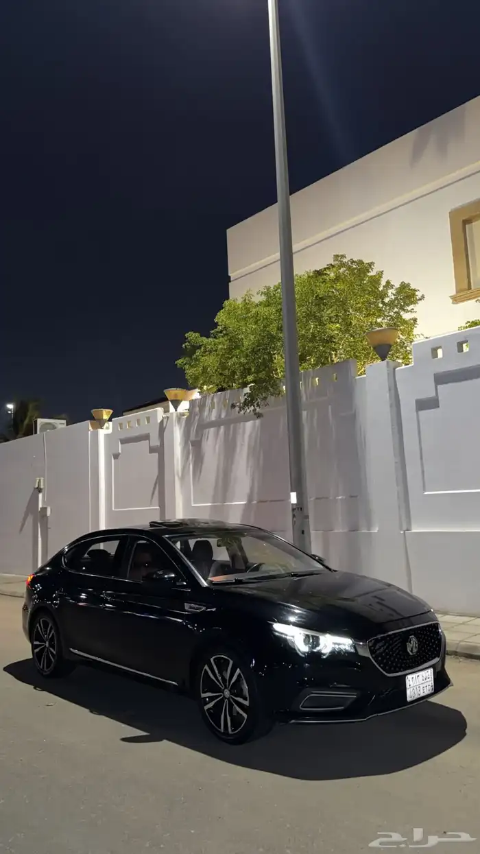 للبيع MG 6 2019 مالك اول 11