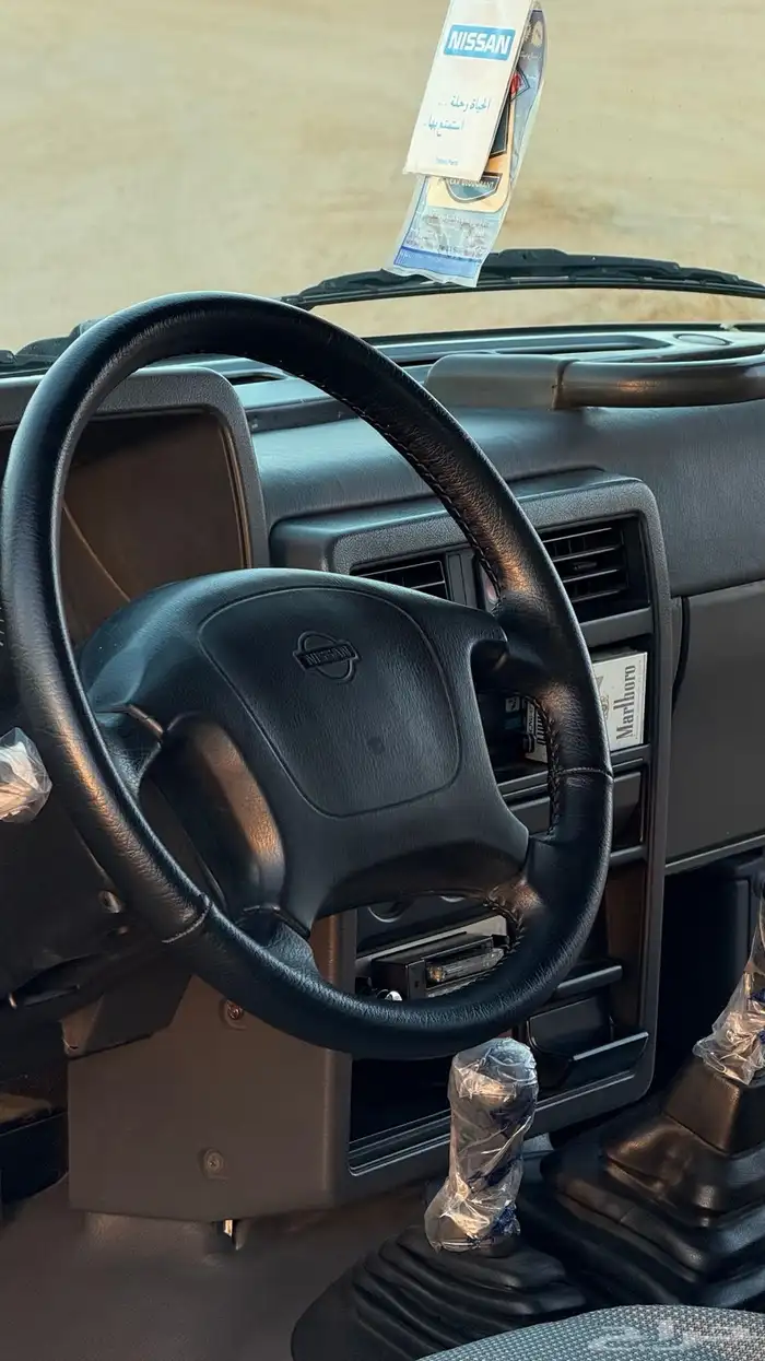 نيسان باترول 97 11