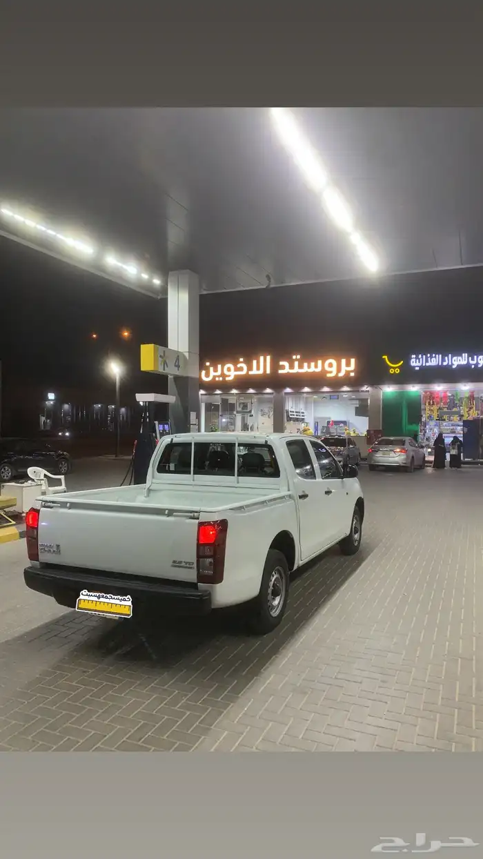 للبيع ايسوزو ديماكس 2023 2