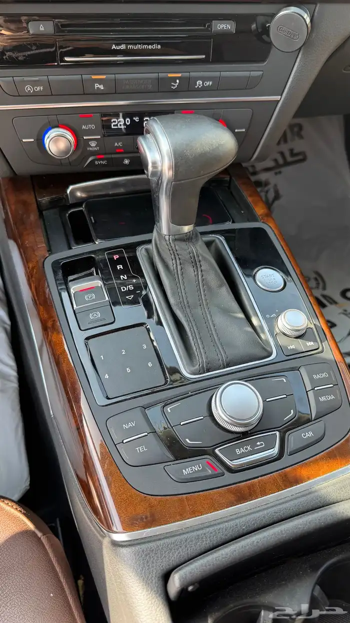 اودي A7   Audi 36