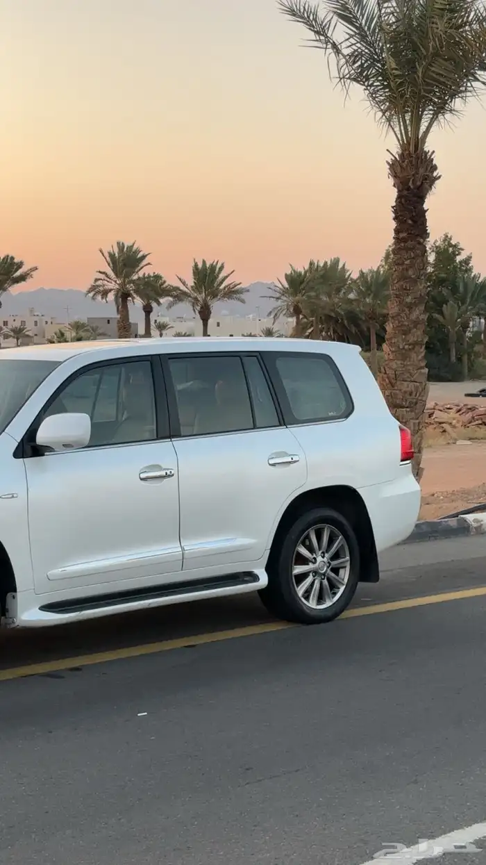 لكزس 2010 فل كامل DD للبيع 6