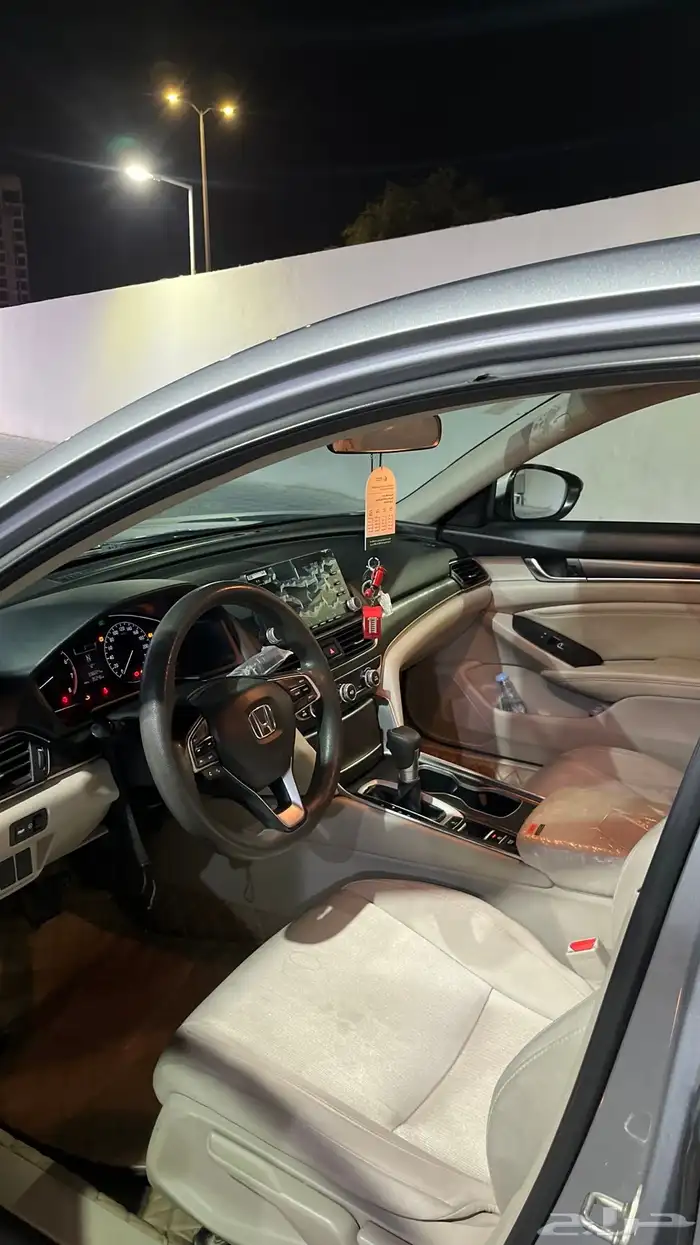 اكورد 2019 ستاندر 7