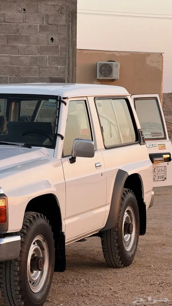 نيسان باترول 97 10