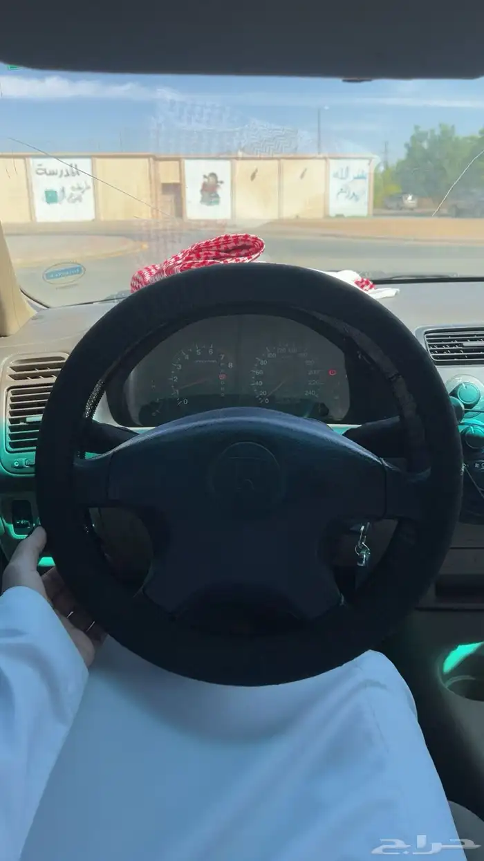 هوندا سيفك 0