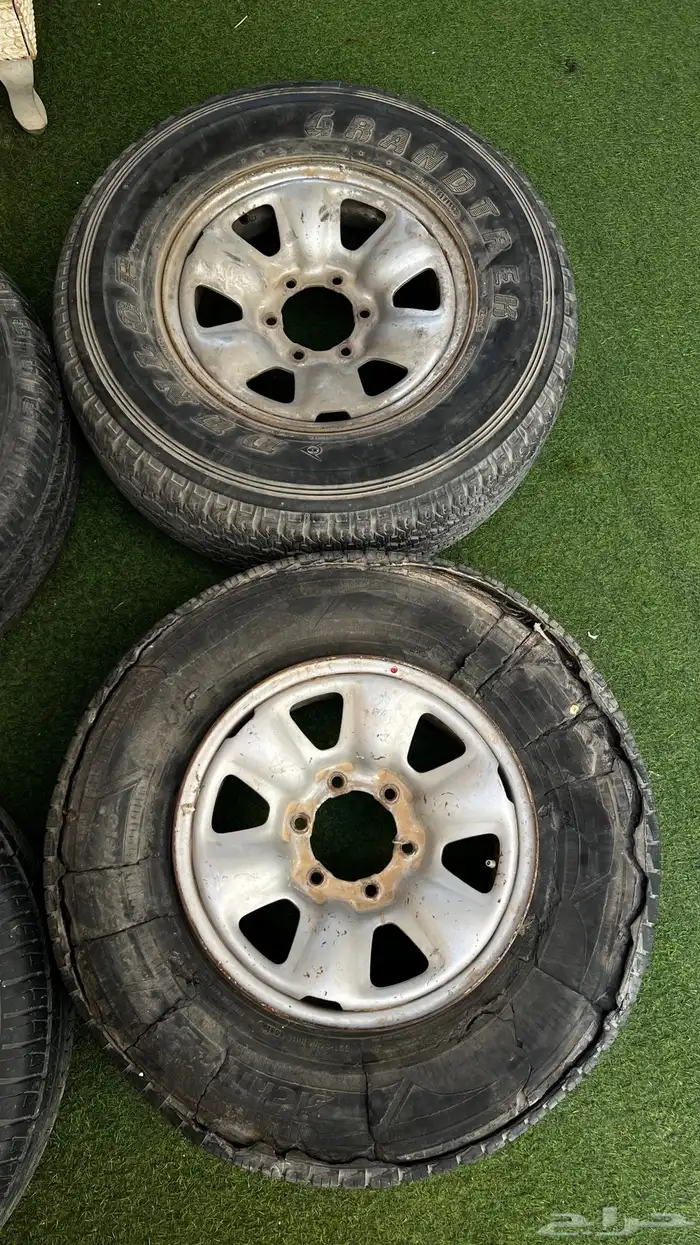 جنوط باترول 0