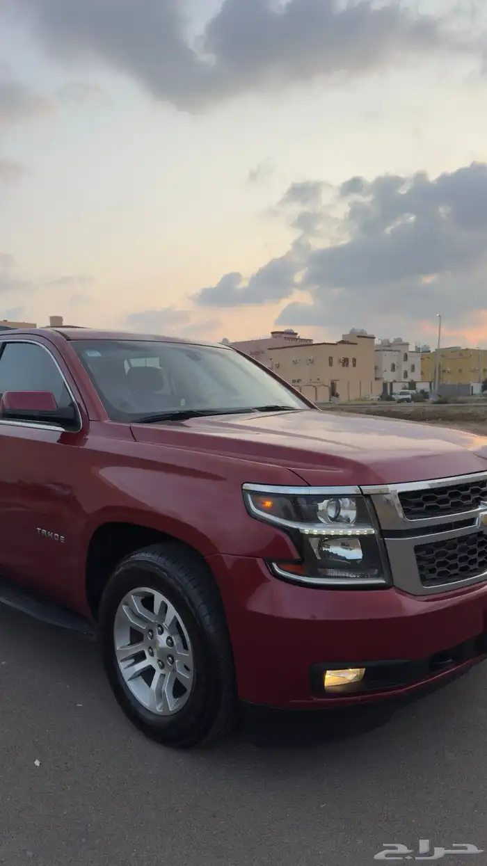 جمس تاهو 2015 LS 7