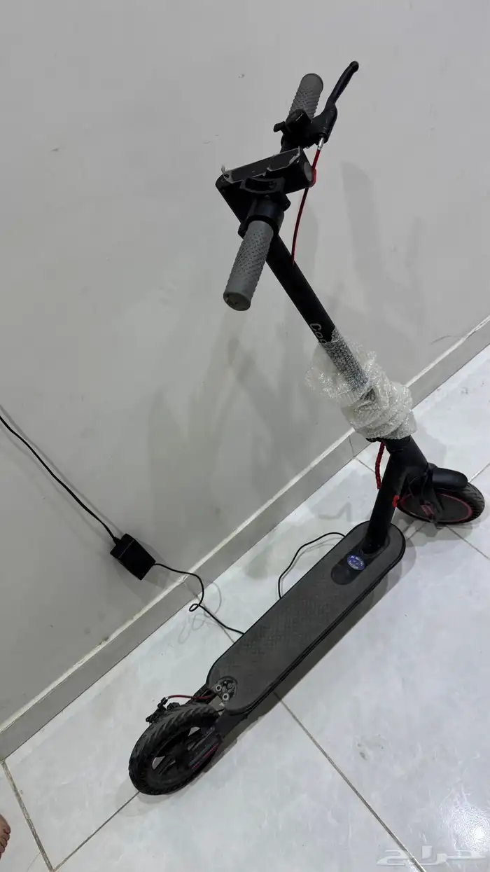 سكوتر كهربائي 0