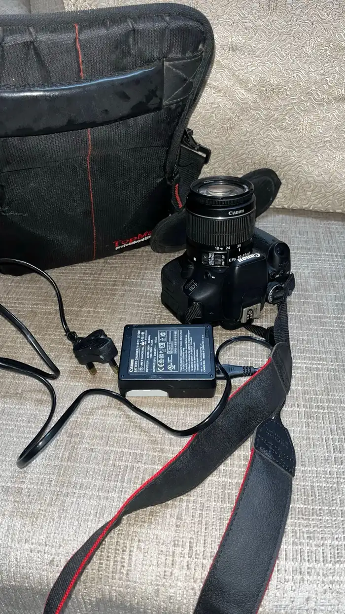 كاميره كانون D600 2