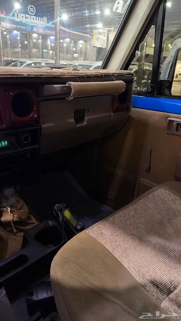 ربع تايوتا 2009 حكومي 4