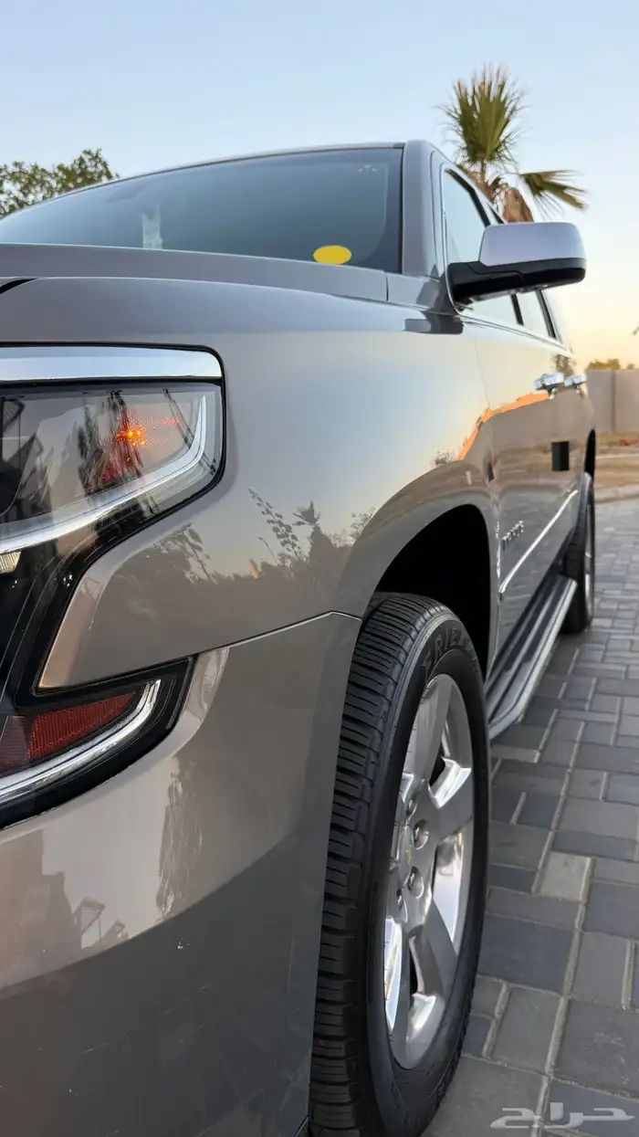 تاهو مطور 2019 بحالة الوكالة 13