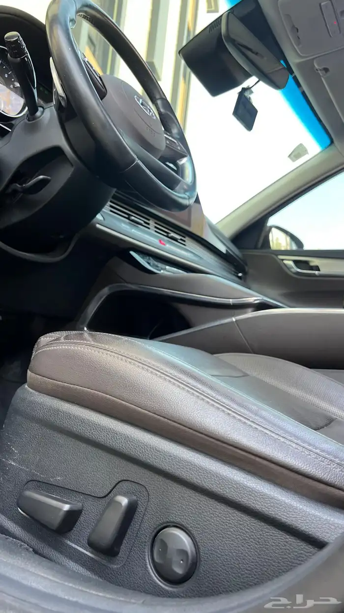 هونداي ازيرا فل ابشن 2020 - 6 سلندر - بودي وكالة 14