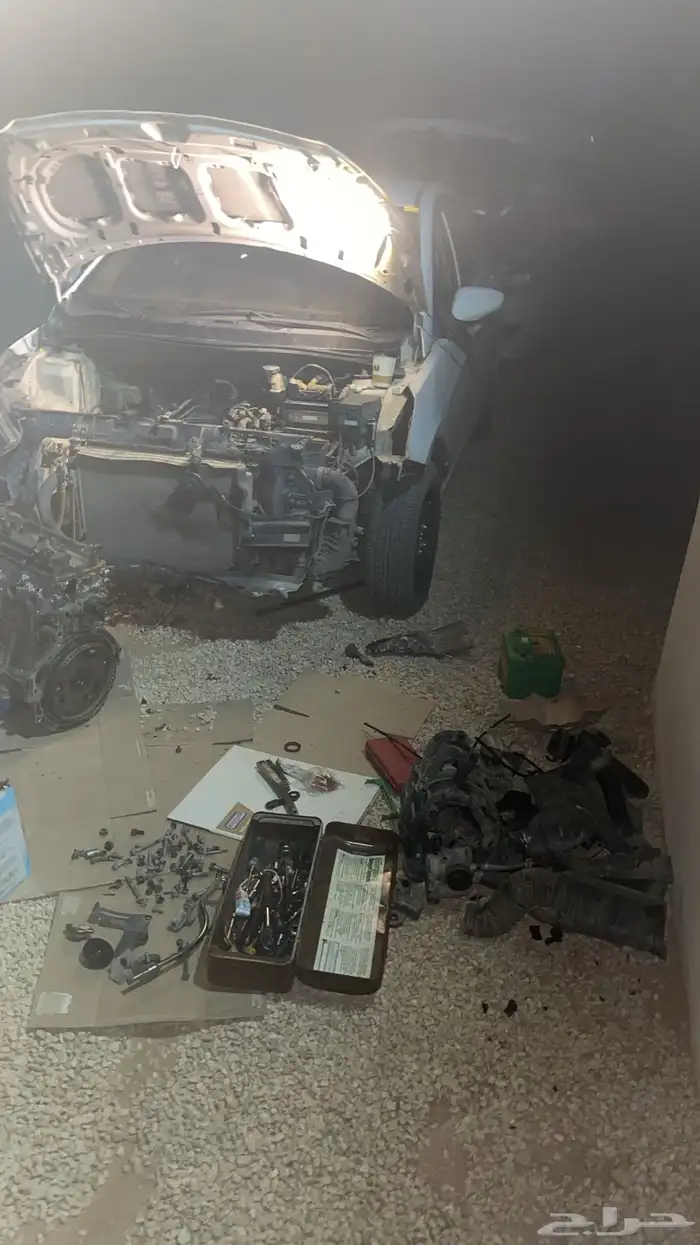 كهربائي ميكانيكي سيارات متنقل 7