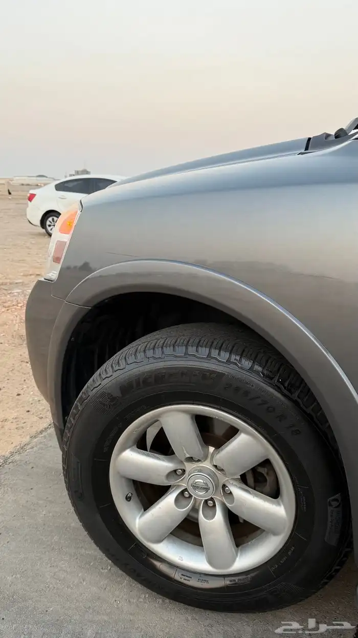 نيسان أرمادا SE 2010 ممشى 188 20