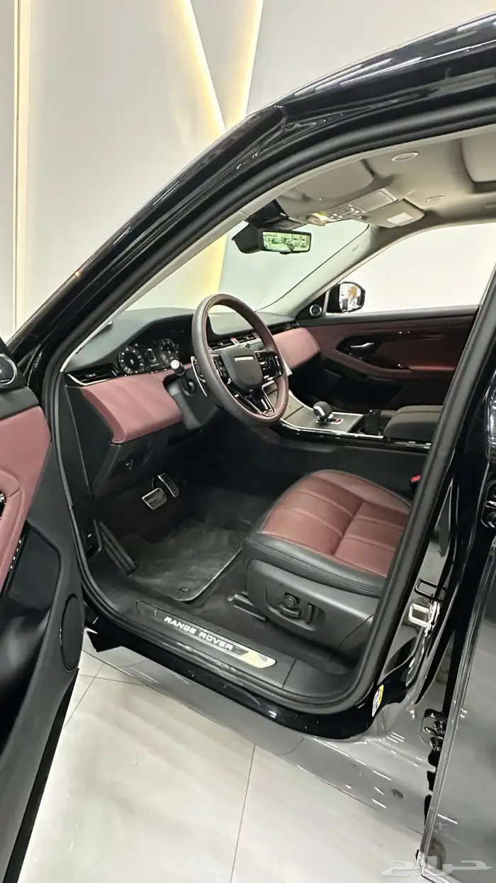 رنج روفر SE ايفوك 2025 (خليجى وارد الإمارات) 8