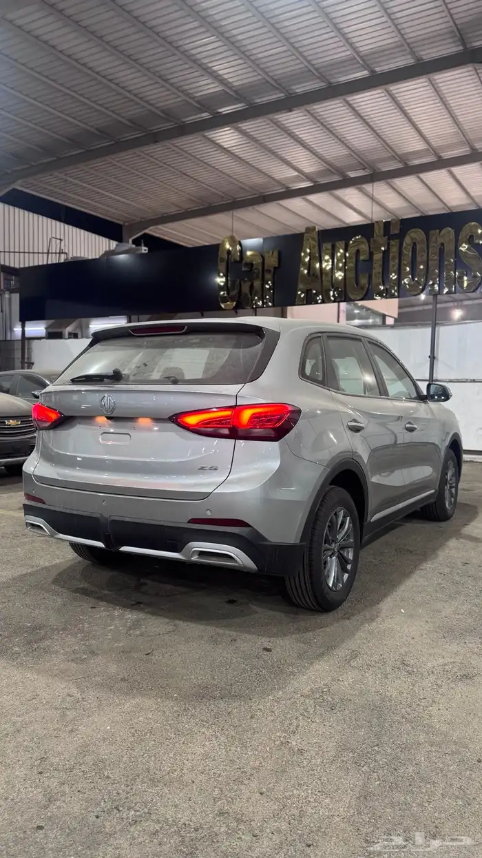 ام جي ZS 2025 جديد للبيع 3