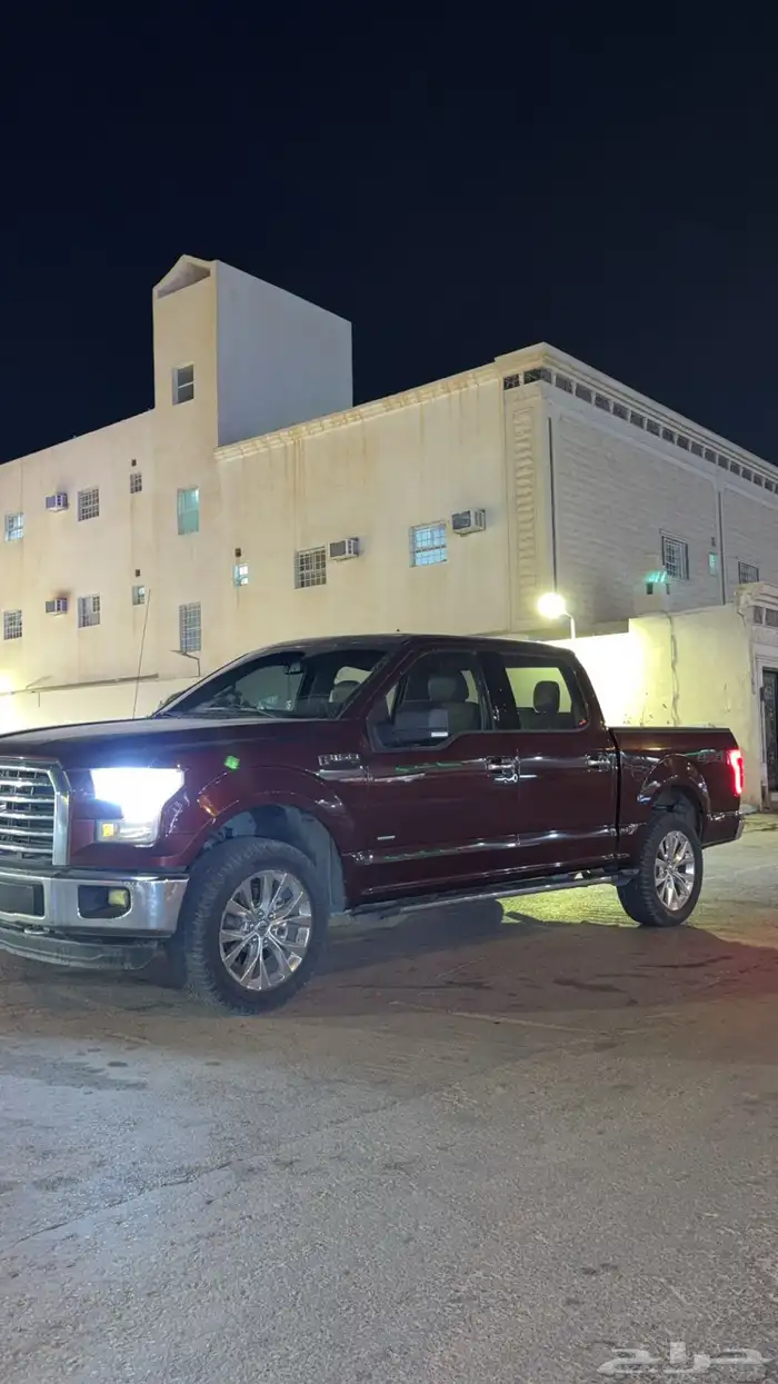 F150 للبيع سياره 3