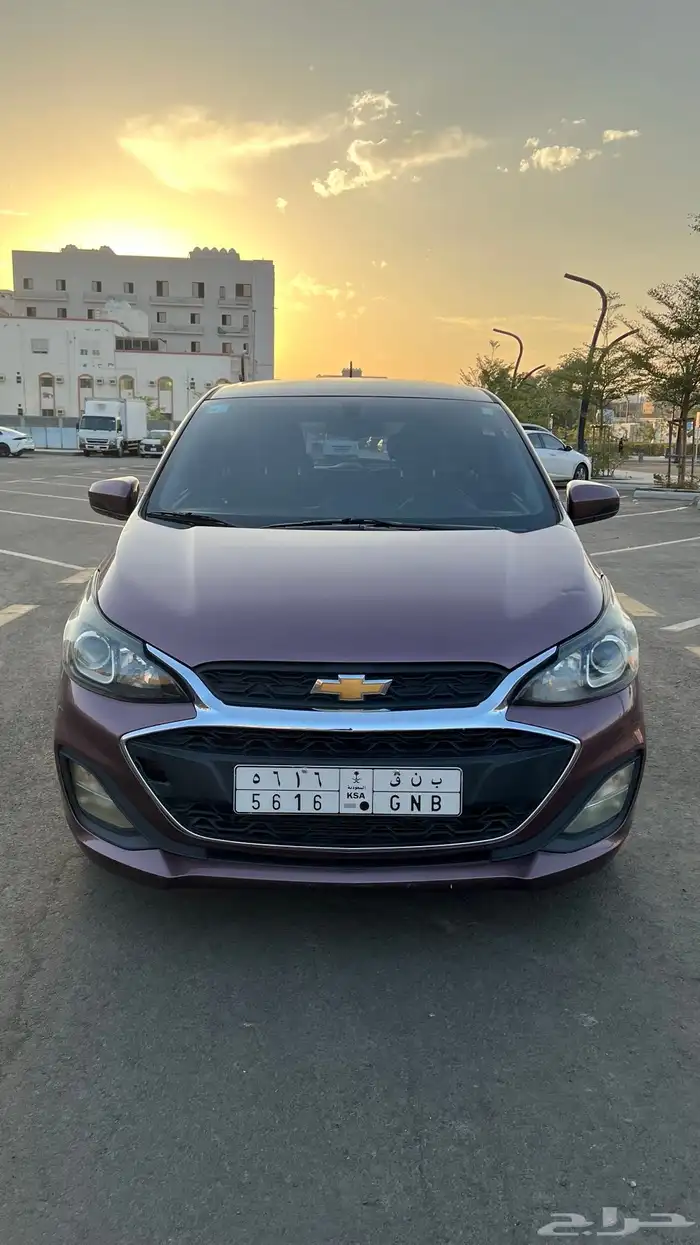 شفروليه سبارك 2019 عداد 91 الف كيلو 4