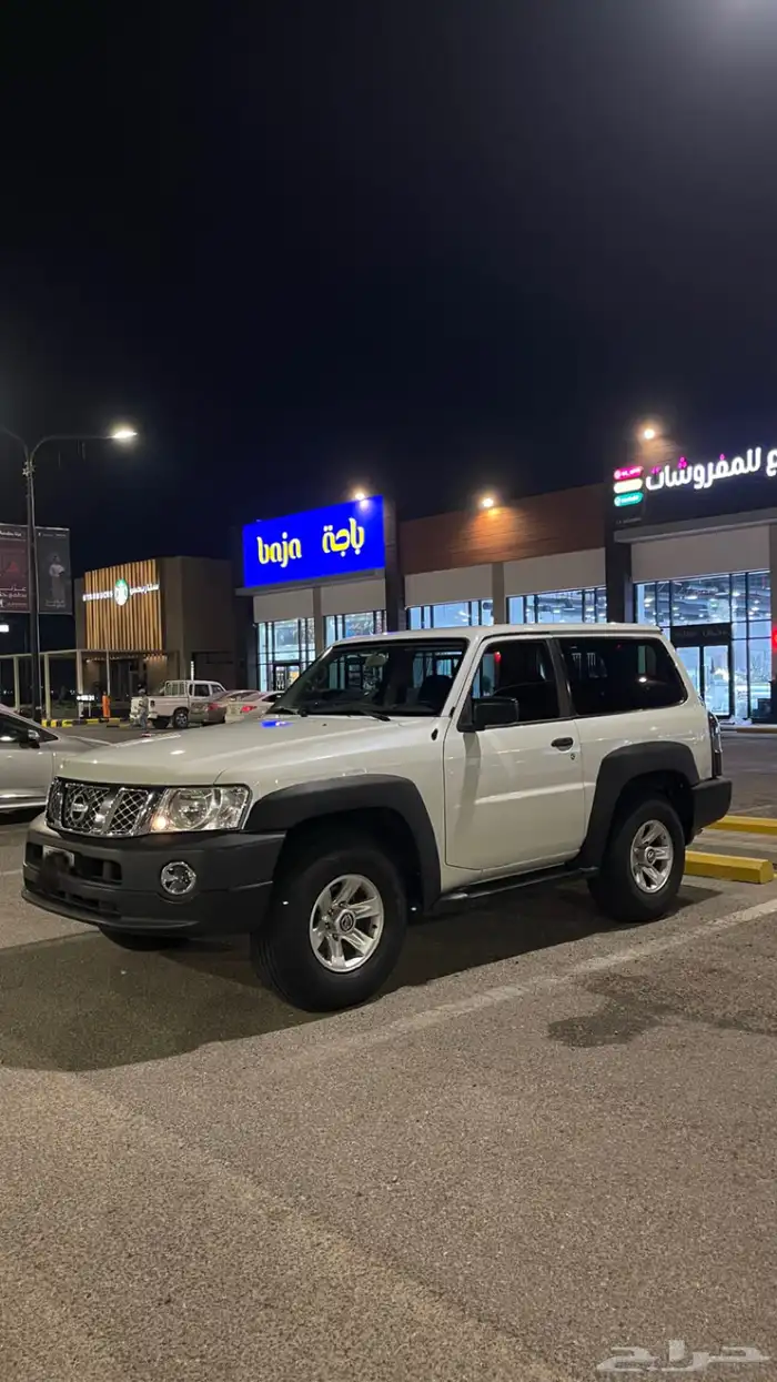 للبيع باترول ربع قمة بالنظافة 2009 0