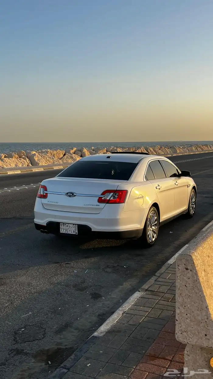 فورد تورس 2012 فل كامل ليمتد 4