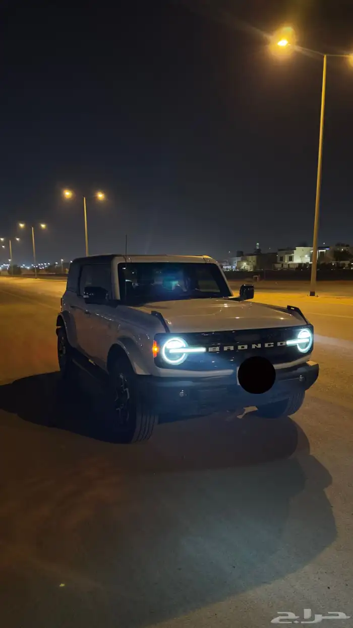 فورد برونكو 0