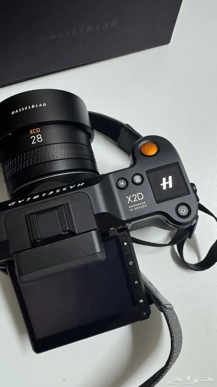 كاميرا hasselblad x2d 100c 0