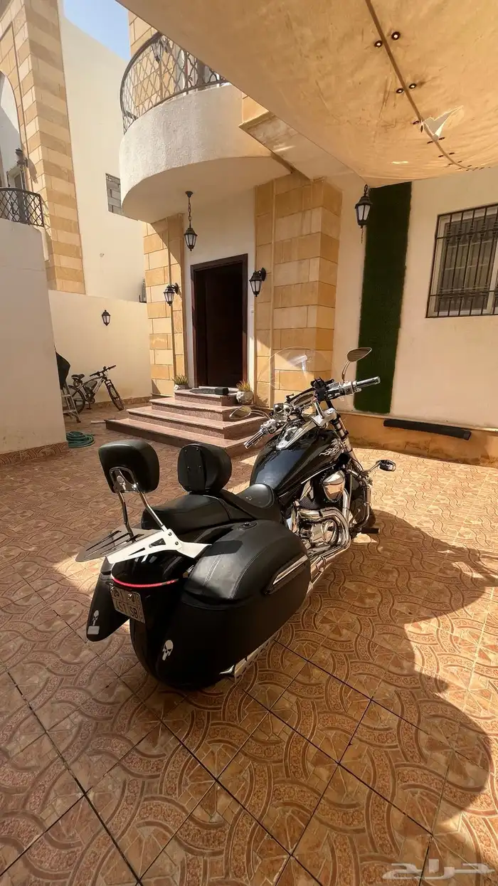 Suzuki Boulevard M109R custom بوليفارد 1800 معدل 3