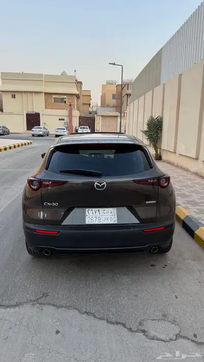 مازدا CX30 2021 index