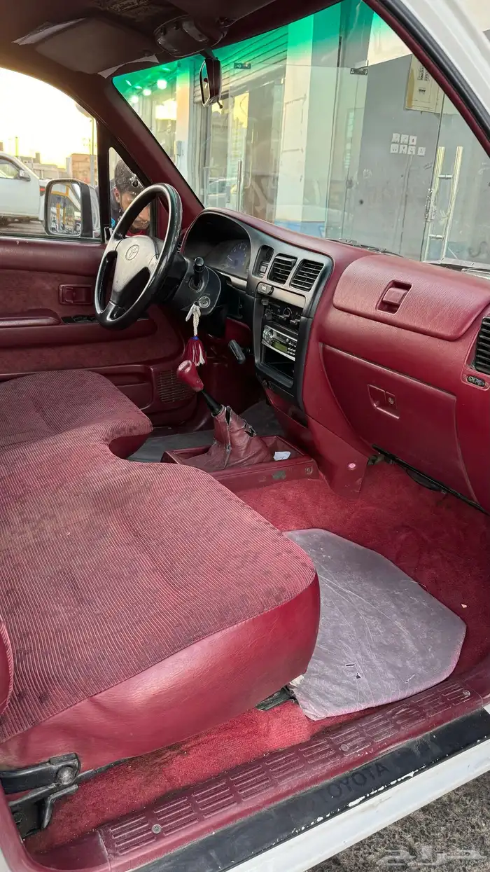 هايلكس غمارتين 2