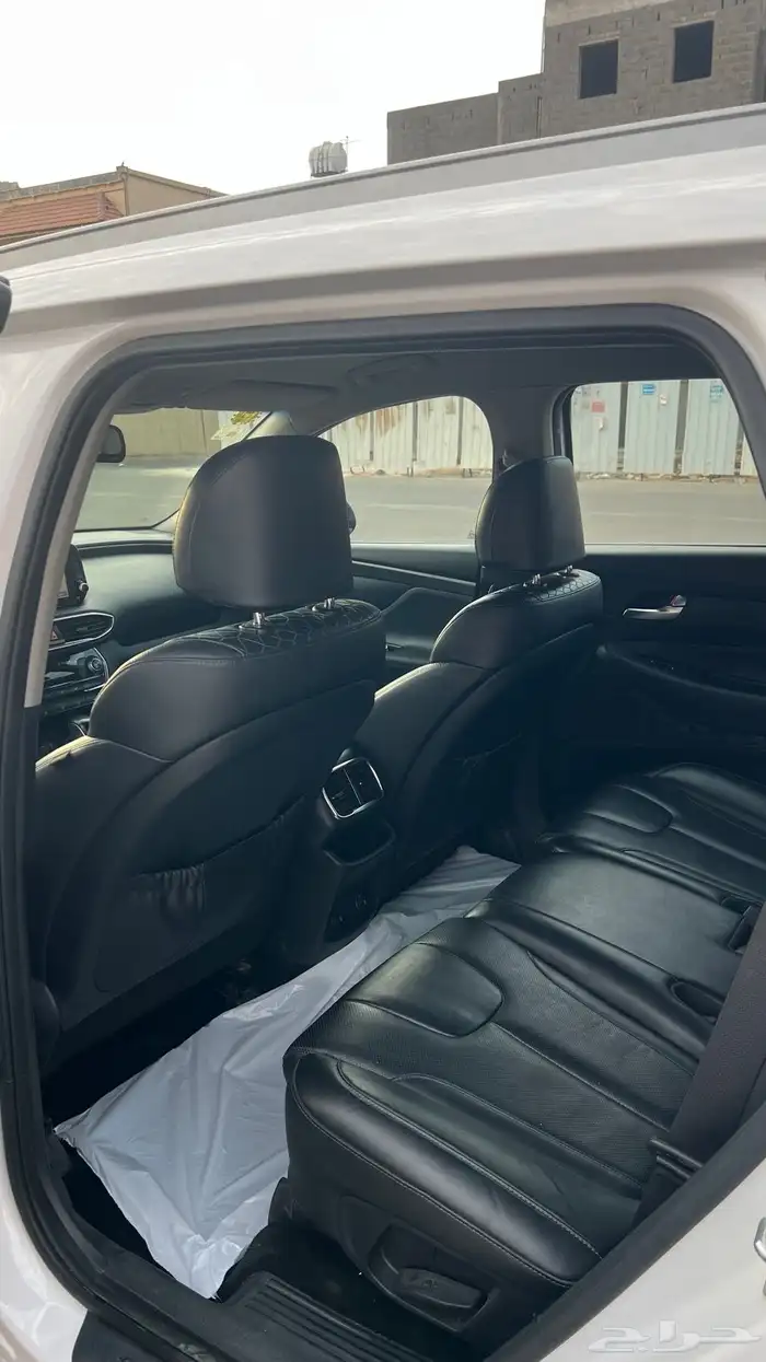 سنتافي 2019 ديزل دبل فل كامل 7 مراتب 9