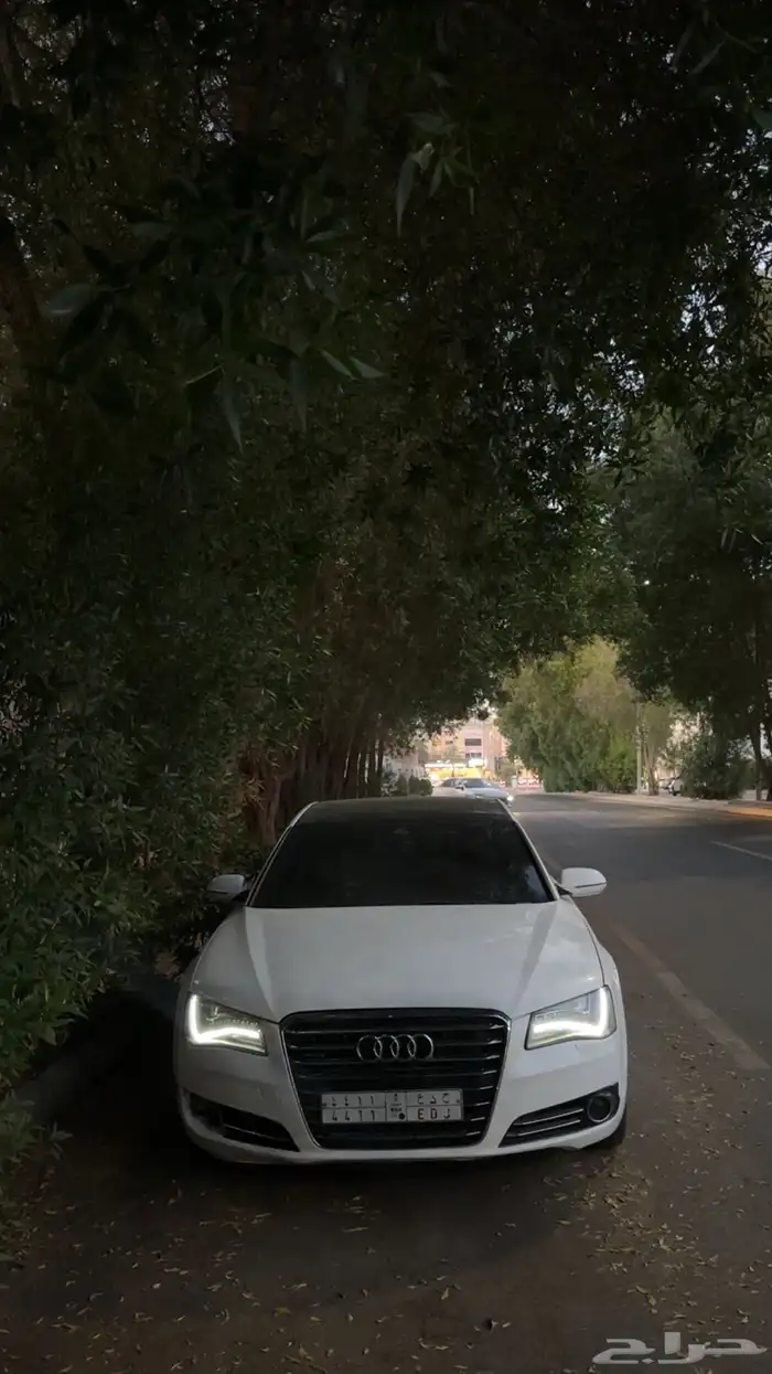 اودي a8L 2014 0