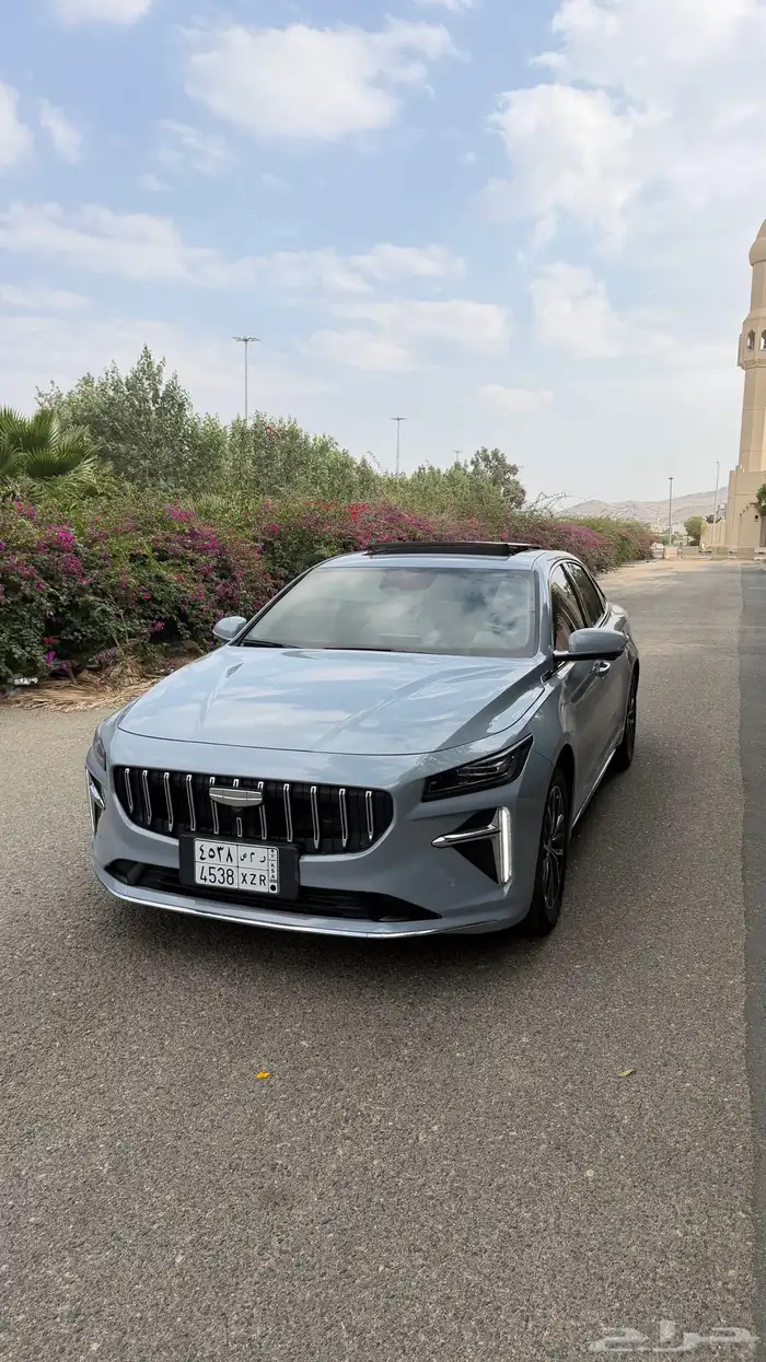 جيلي بريفيس 2025 0