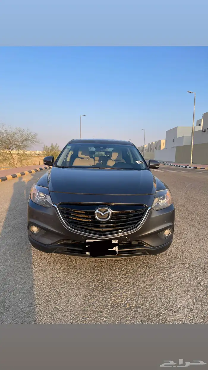 مازدا Cx9 موديل 2015 للبيع 2