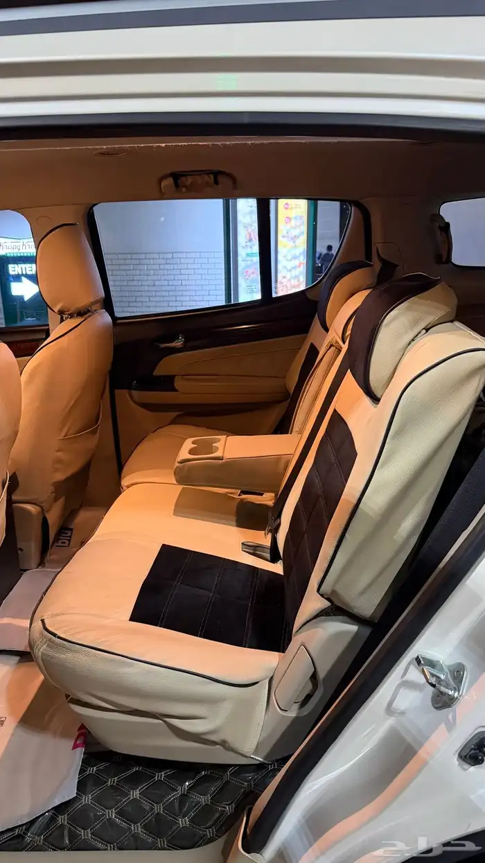 ايسوزو 2018 مالك اول 7