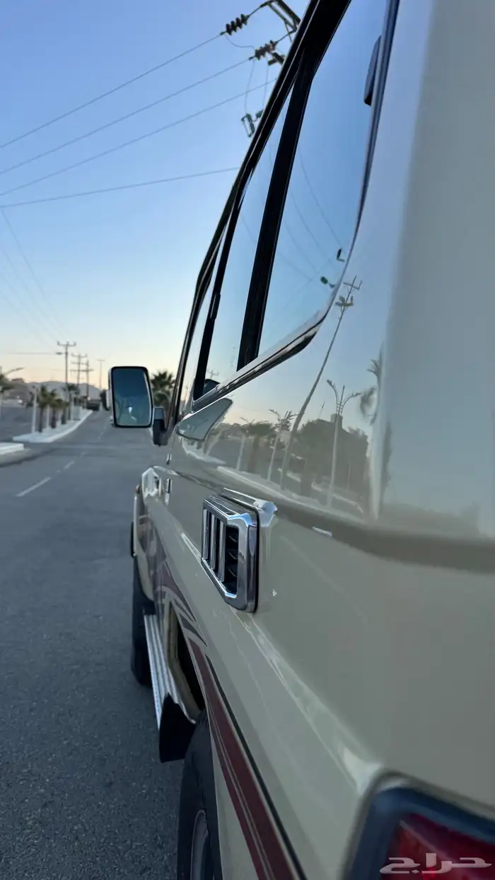 للبيع جيب ربع بلد 10