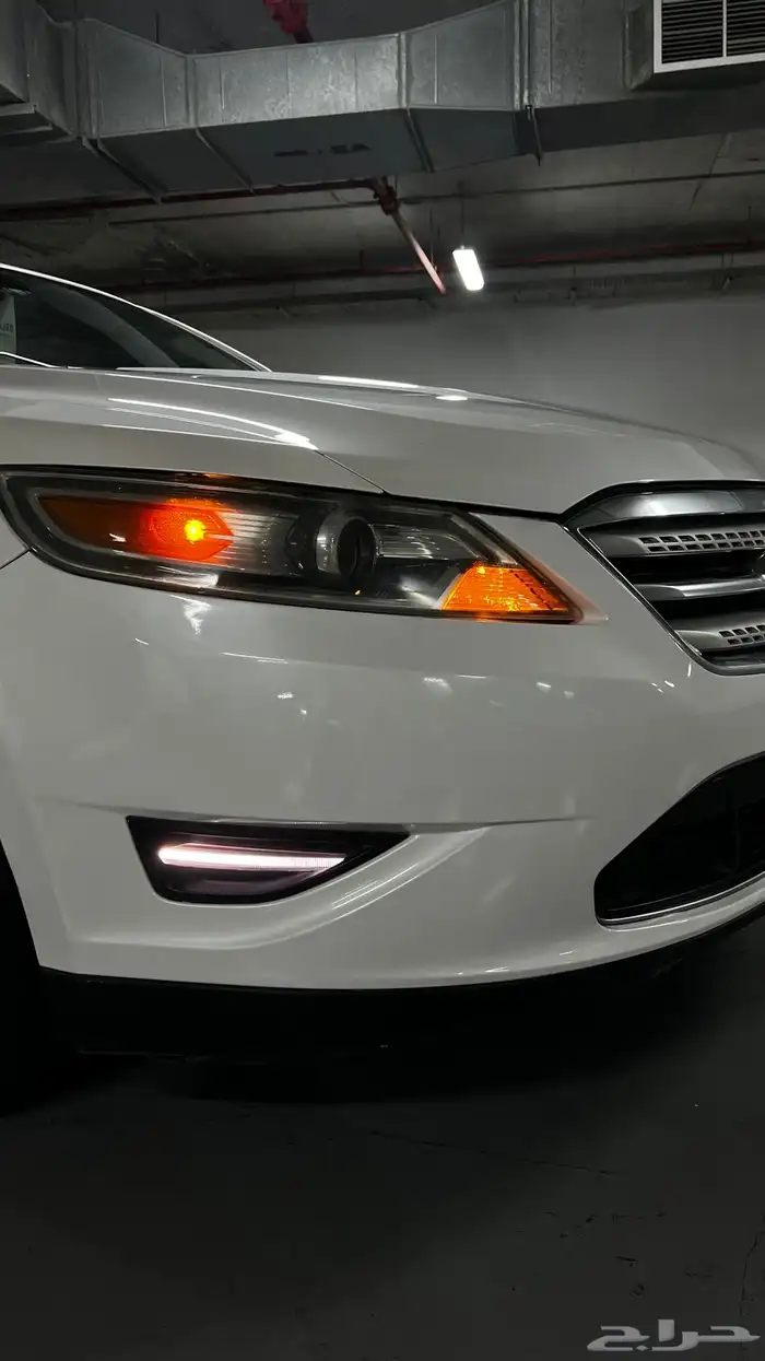 فورد تورس 2012 فل كامل ليمتد 10