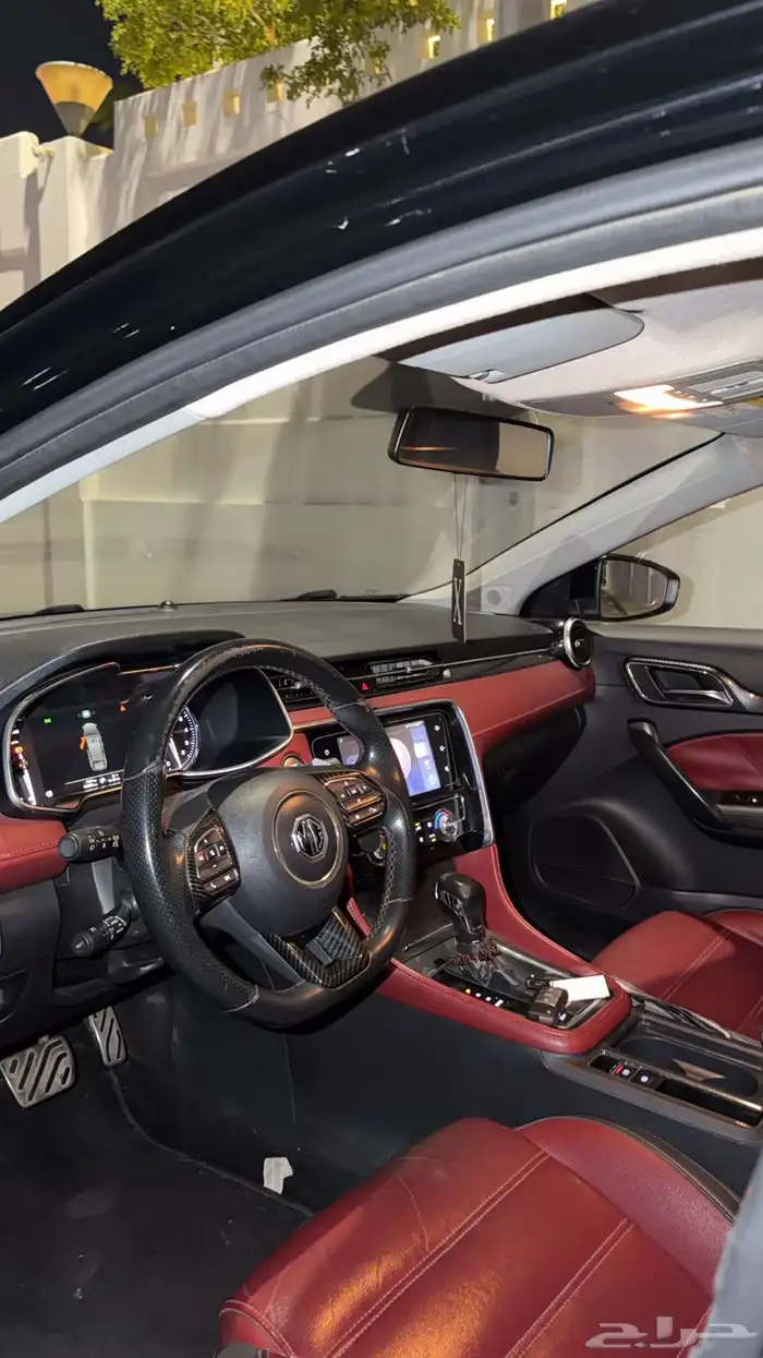 للبيع MG 6 2019 مالك اول 20