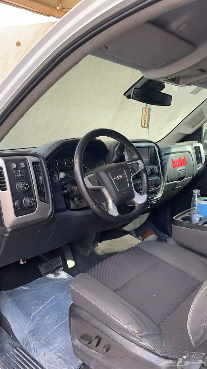 جمس سييرا 2015   GMC 2