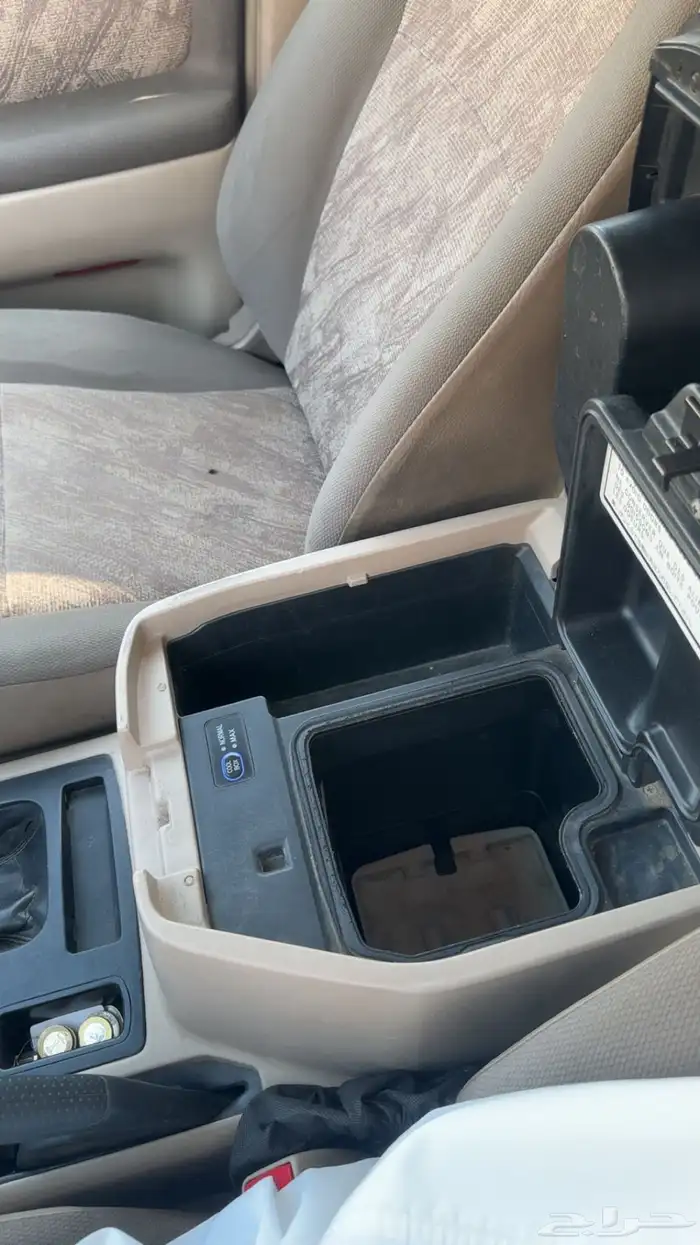 لاندكروزر جكسار 2002 قير عايدي سعودي 16