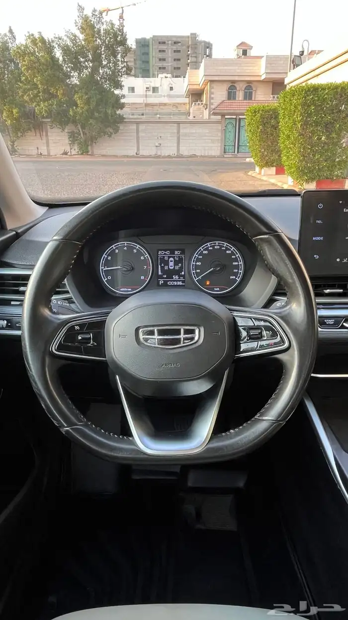 جيلي امجراند 2023 نظيفة 27