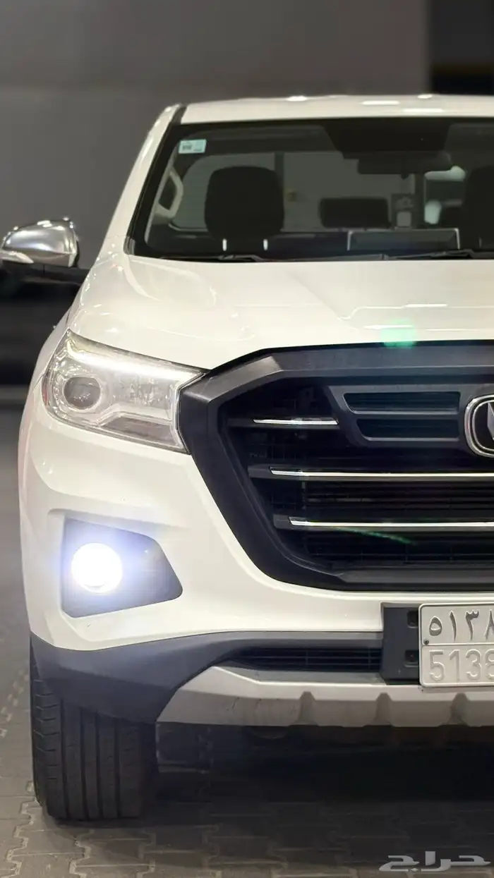 شانجان هنتر 2023 دبل 4X4 ديزل 13