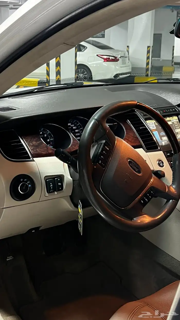 فورد تورس 2012 فل كامل ليمتد 20