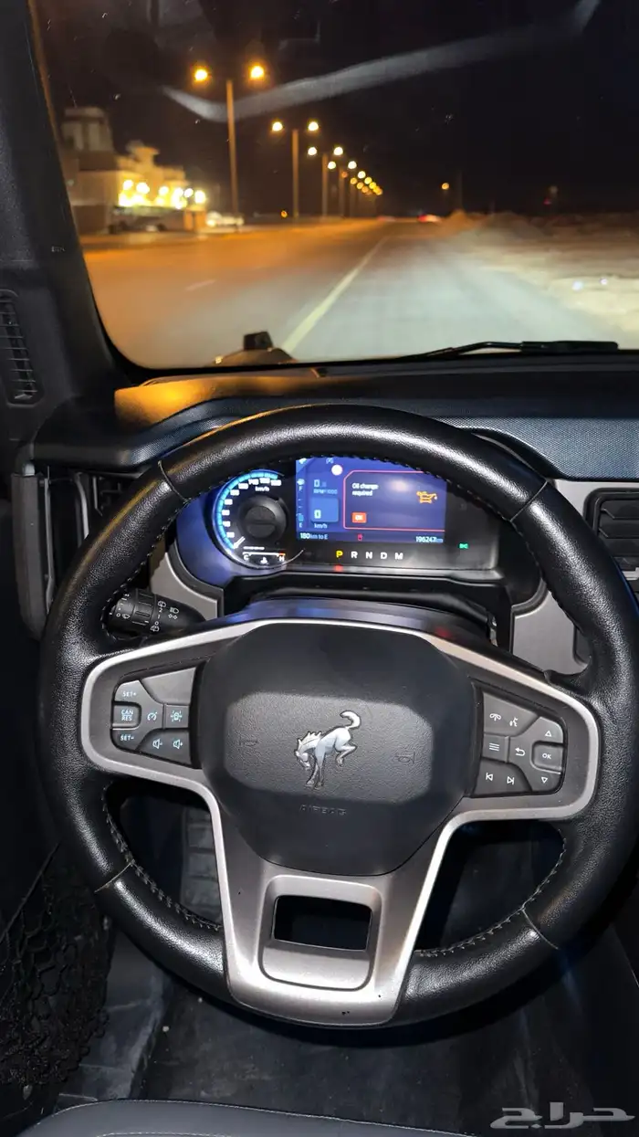 فورد برونكو 4