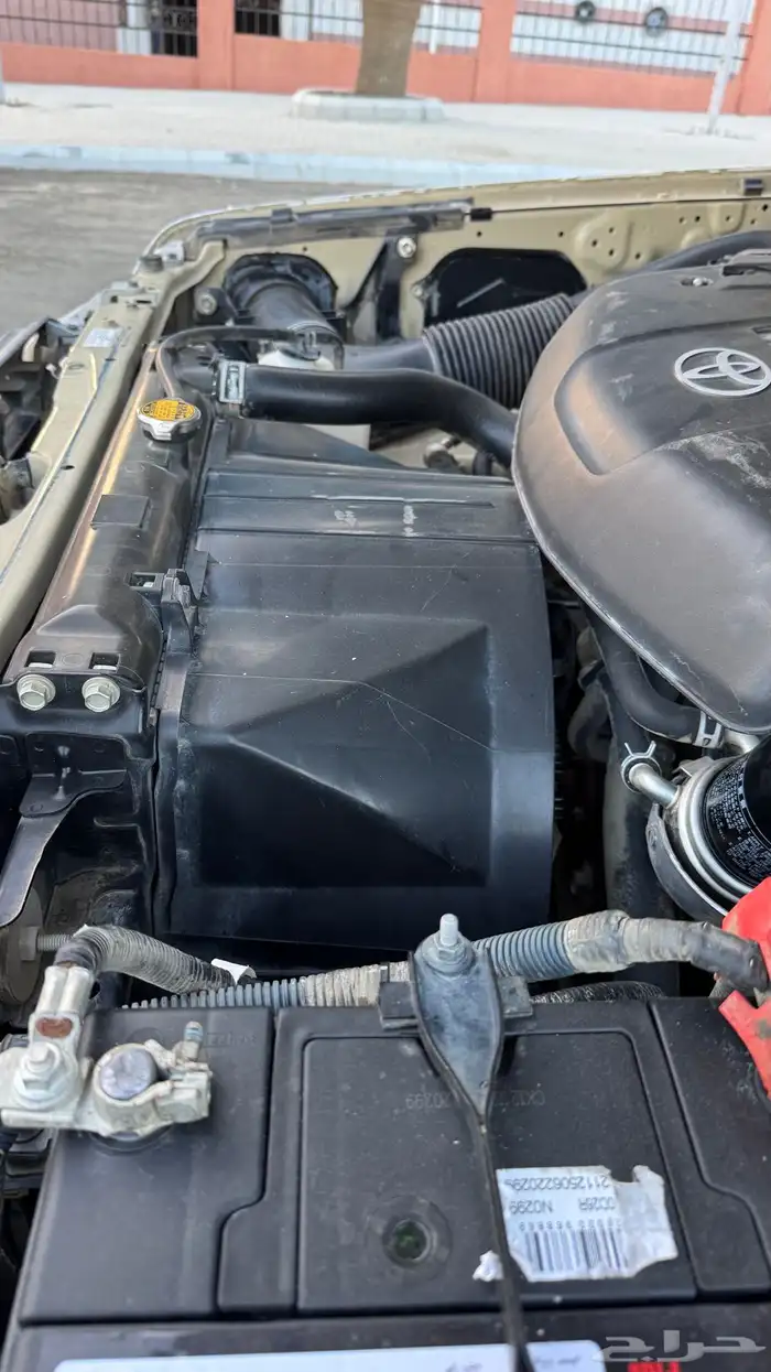 للبيع جيب ربع بلد 68