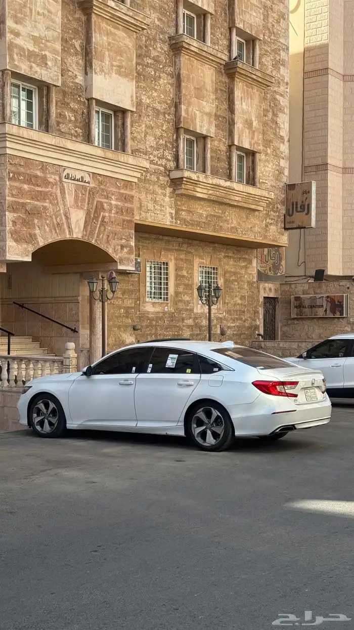 اكورد سبورت 7